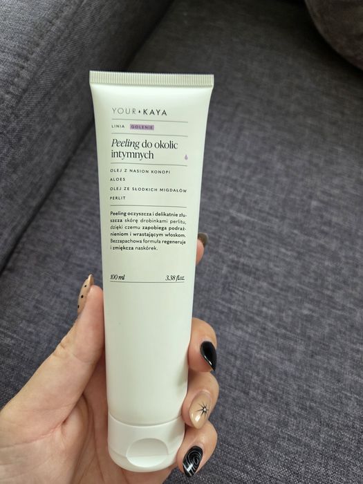 Peeling do okolic intymnych Your Kaya