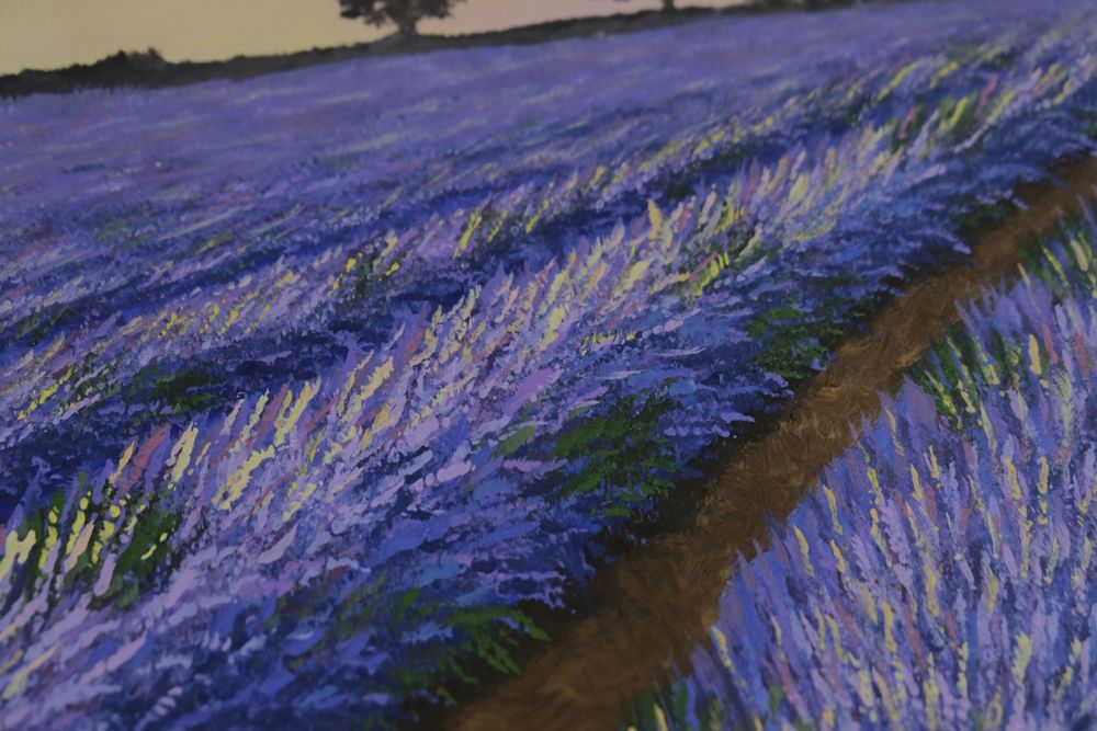 КАРТИНА (написана олійними фарбами)