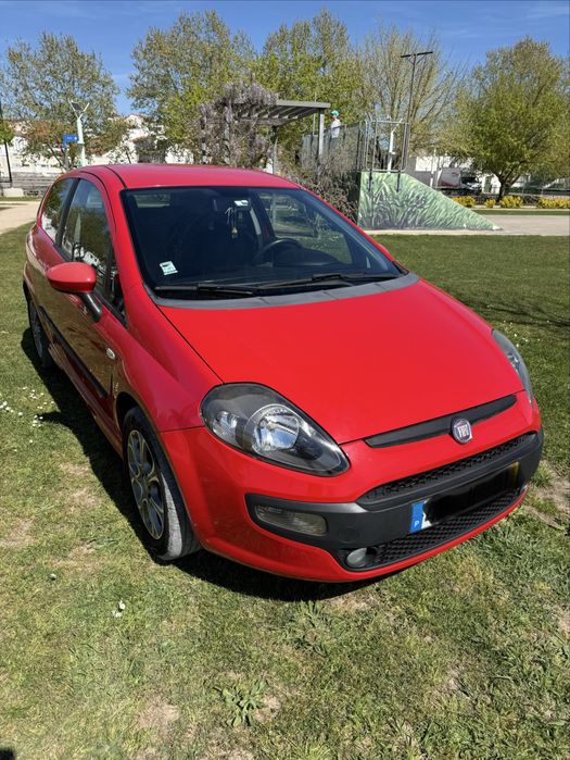 Fiat Punto 1.2 Evo Gasolina