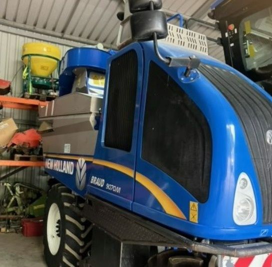 Kombajn braud 9070 M 2019 rok okazja!!