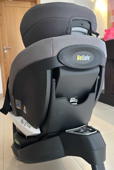 Cadeira Auto Besafe izi twist i-size. Entrega pessoalmente.