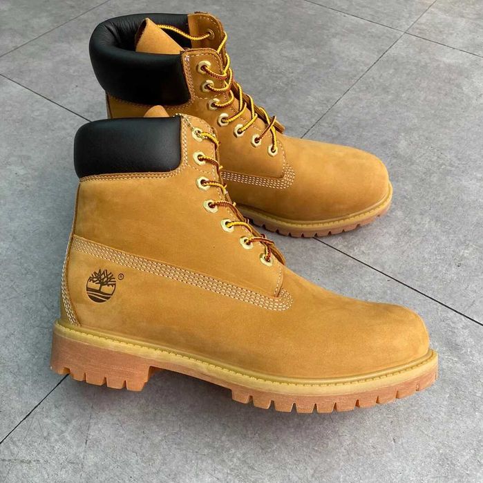 Timberland_Premium_Waterproof Boot R.43
