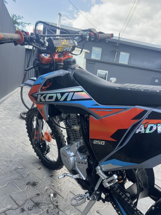 Kovi Advance 250