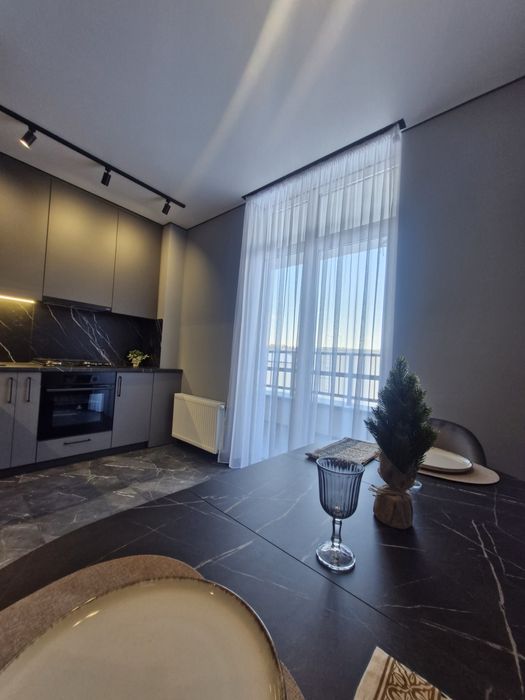 Продаж 1к квартири в ЖК Синергія Сіті