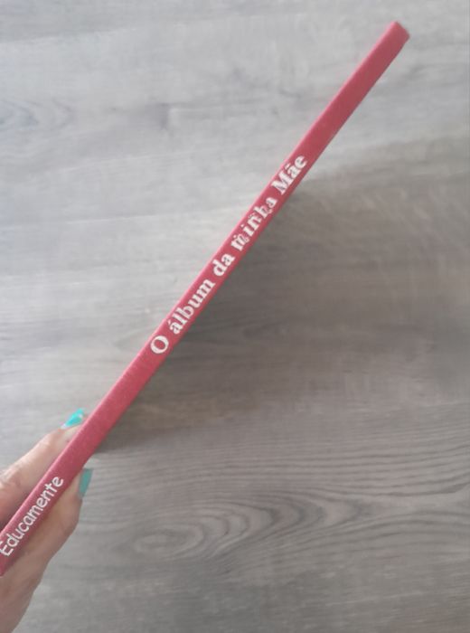 O álbum da minha Mãe