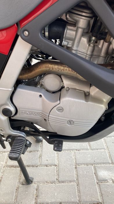 BMW F650 Funduro