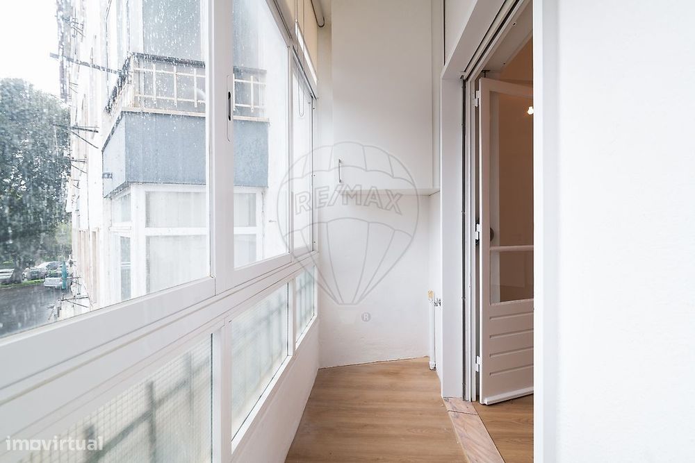 Apartamento T1 para venda