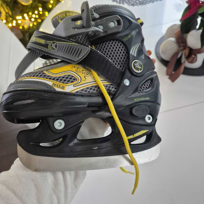 Łyżwy dziecięce 26-29