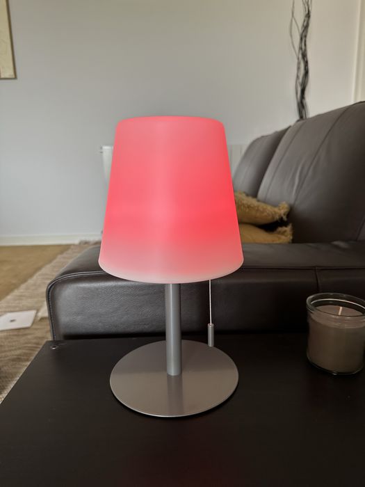 Luminaria Led Varias cores 18