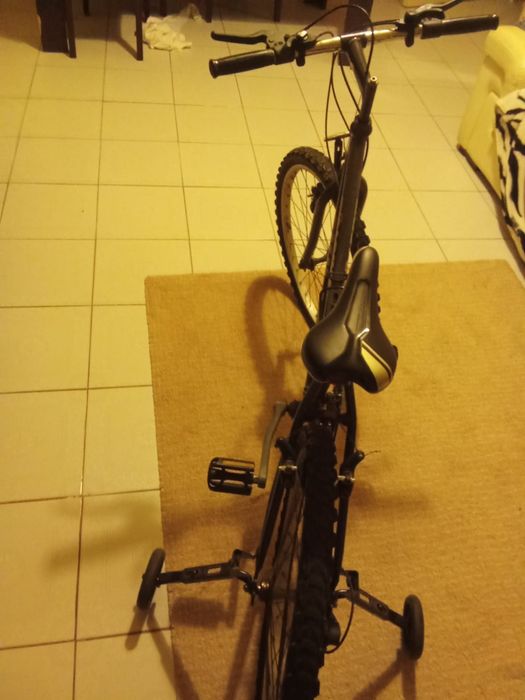 Bicicleta montanha roda 24