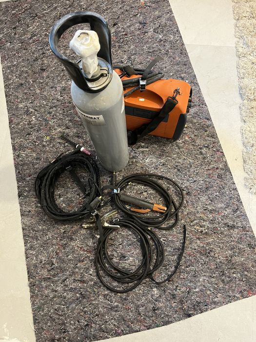 Spawarka MAGNUM THF 180P ll