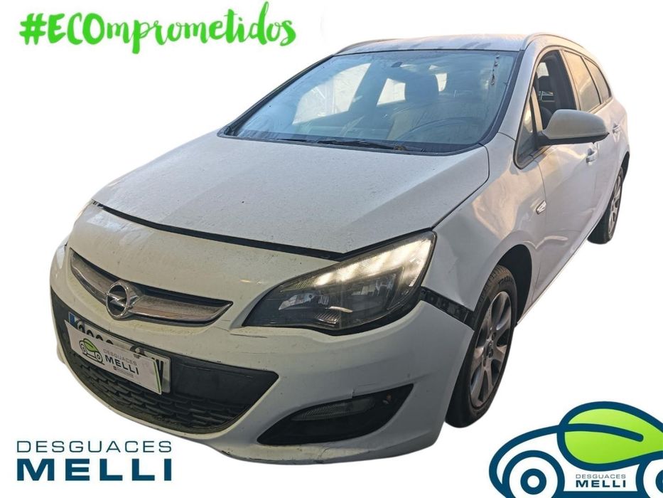 módulo eletrónico opel astra