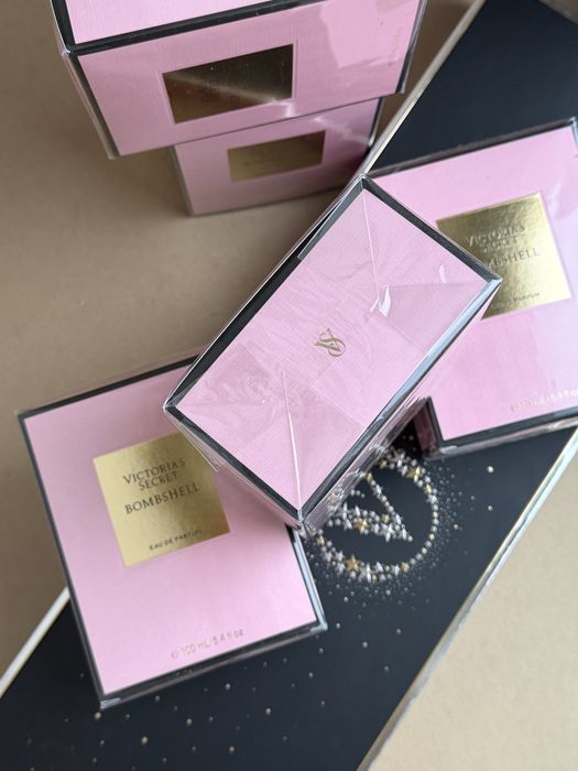 BOMBSHELL Victoria's Secret 100 мл., Bombshells in bloom оригінал