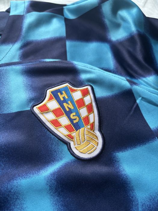 Koszulka Chorwacja sez. 22/23 roz. L