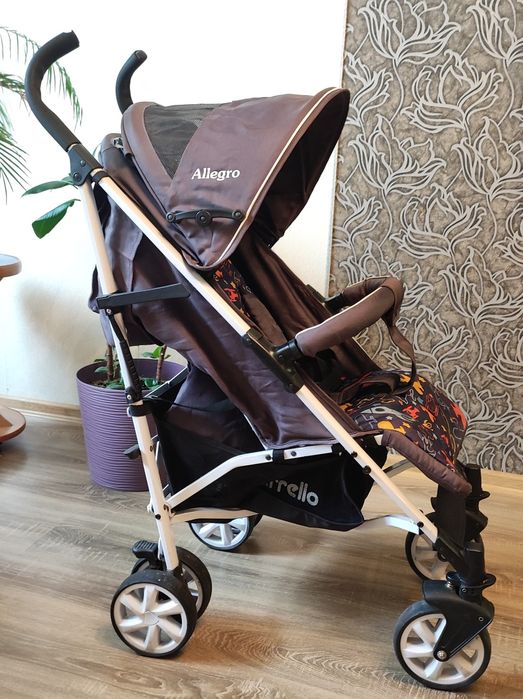 Прогулянкова коляска Carrello Allegro