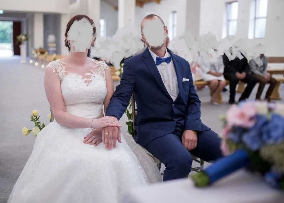 Suknia ślubna Bonita MS Moda 42/44
