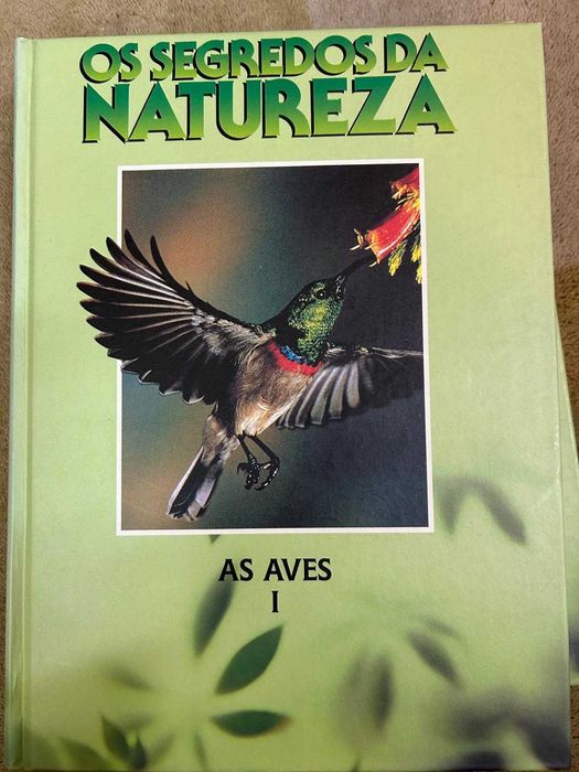 Os Segredos da Natureza – Ediclube
