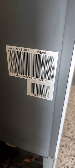 Frigorifico combinado Kunft