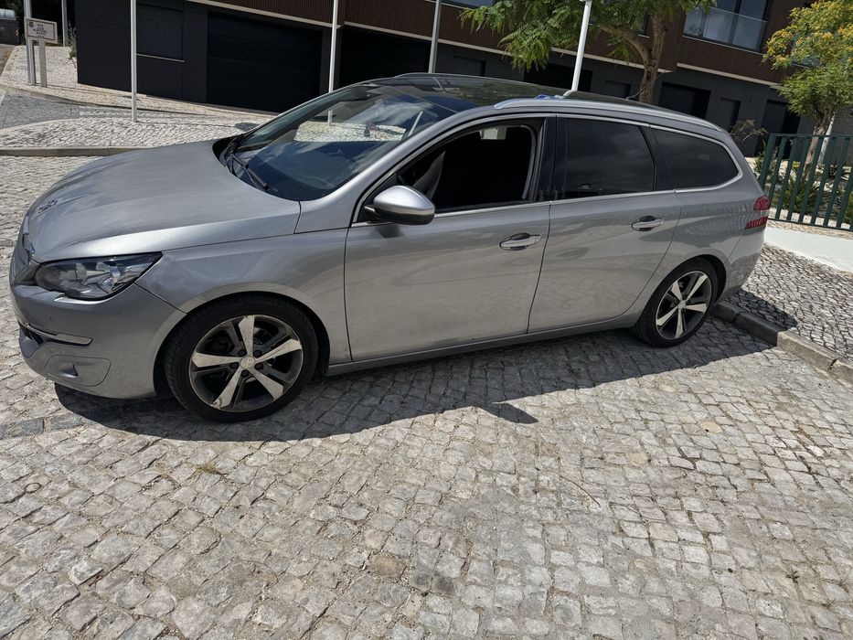 Vendo Peugeot 308