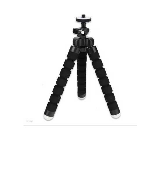 Гнучкий штатив для камери (новий)