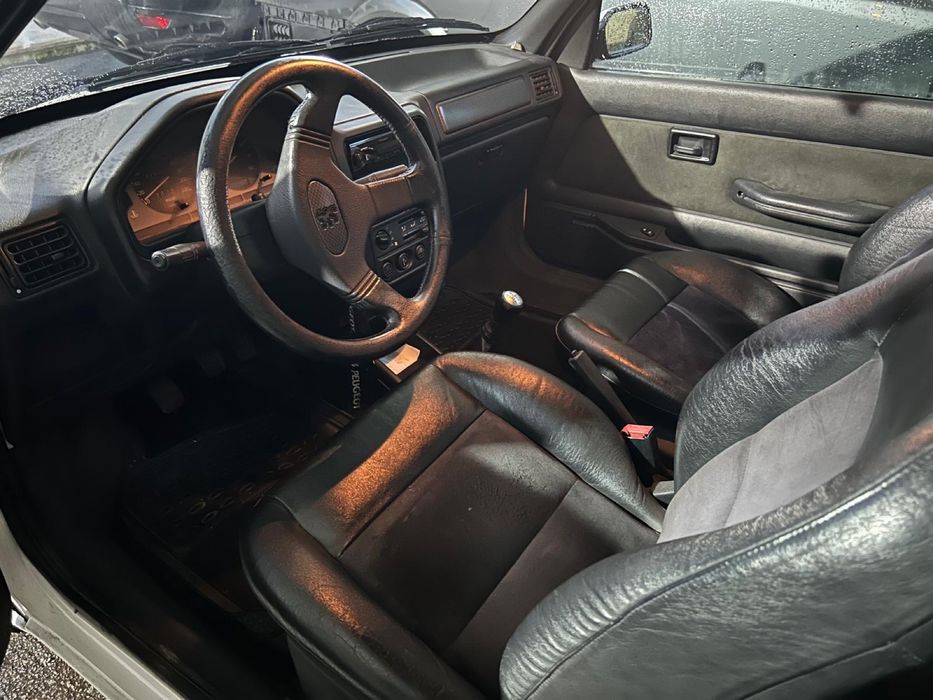 Carro  Peqget 106 XSI