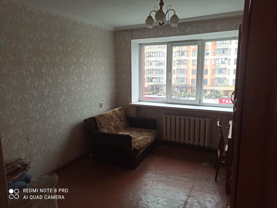 Продам дві кімнати в гуртожитку