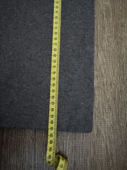 Вовняний костюм теплий