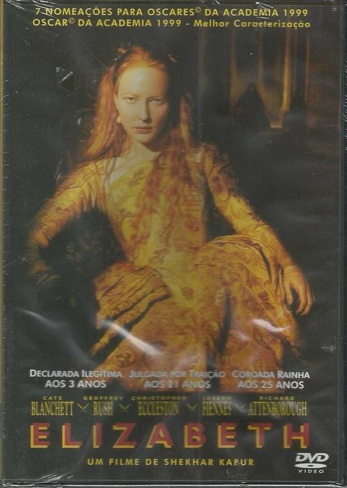 Elizabeth (New) (1998)