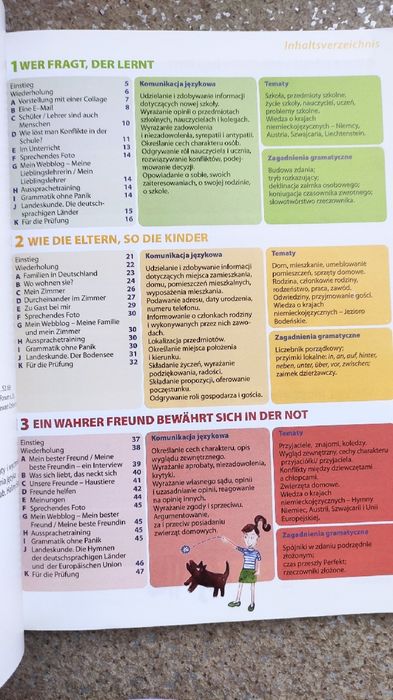 Weiter deutsch podręcznik do języka niemieckiego kurs