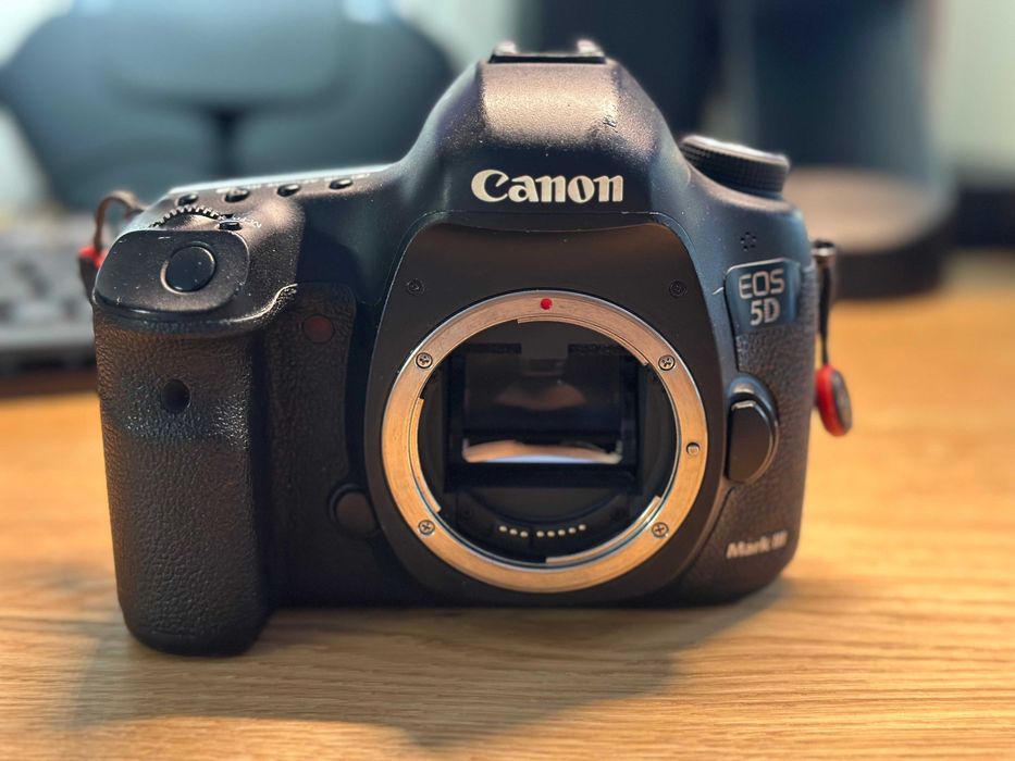 Dla Ciebie wszystko - canon 5d mark iii - w kategorii Fotografia