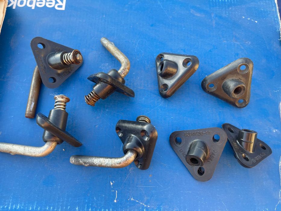 Солнцезащитные козырьки ваз 2106 беж