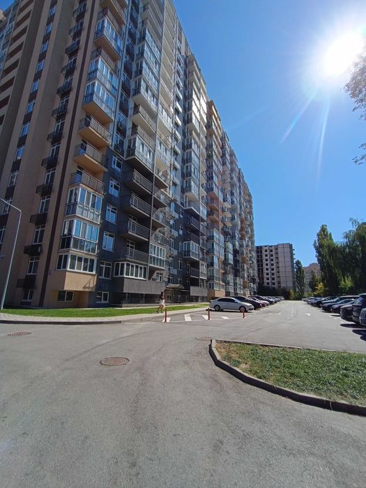 Без %!  1К, 45м, Теремки, ВДНГ, Феофанія, Метрологічна, ЖК Кришталеві