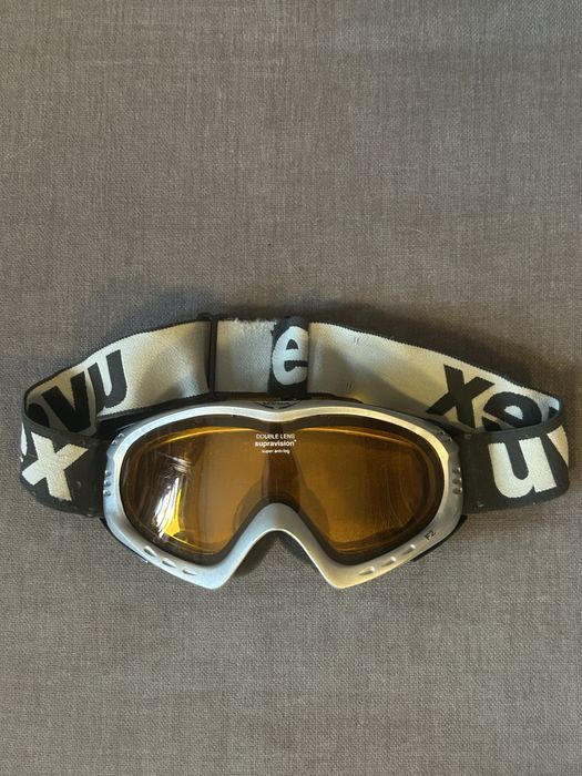 Gogle UVEX  w dobrej cenie!