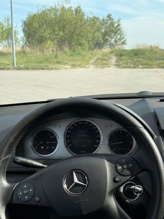 mercedes c220 2008