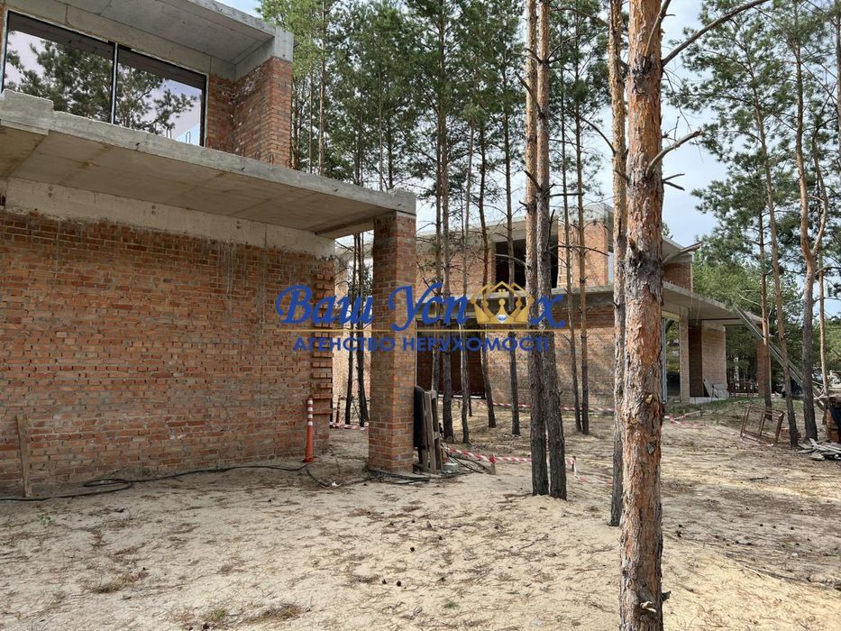 Продажа дома в городке.село Лебедевка .КГ Riviera