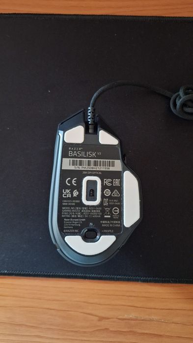 Rato Razer Basilisk V3 26000DPI