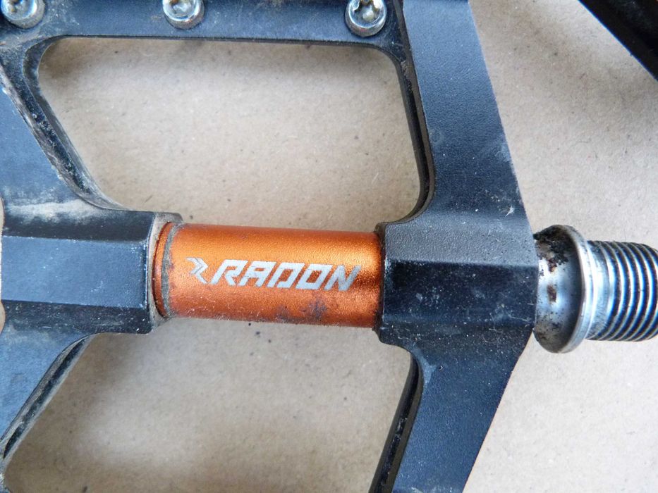 Pedały platformowe RADON  RFR Flat SLT 2.0
