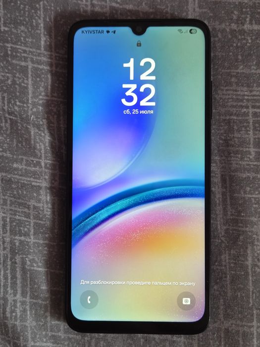 Samsung A05s 4/128GB телефон мобильный