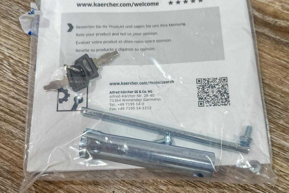 Agregat prądotwórczy Karcher PGG 3/1 - 3kW