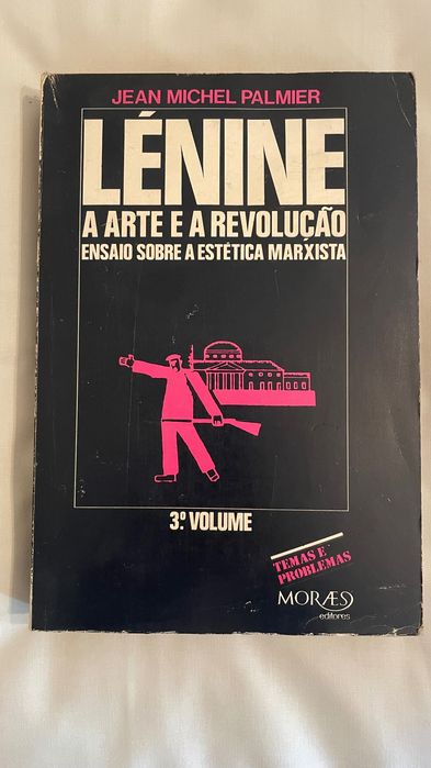 Livro Lénine A Arte E A Revolução