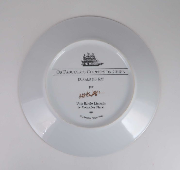 "Os Fabulosos Clippers da China", CADA