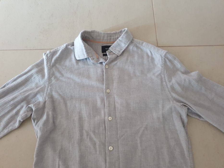 Koszula męska S Slim fit Reserved