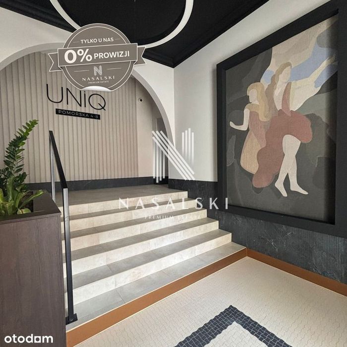Mieszkanie 3 Pokoje 52,5 m² Śródmieście - Widok 2