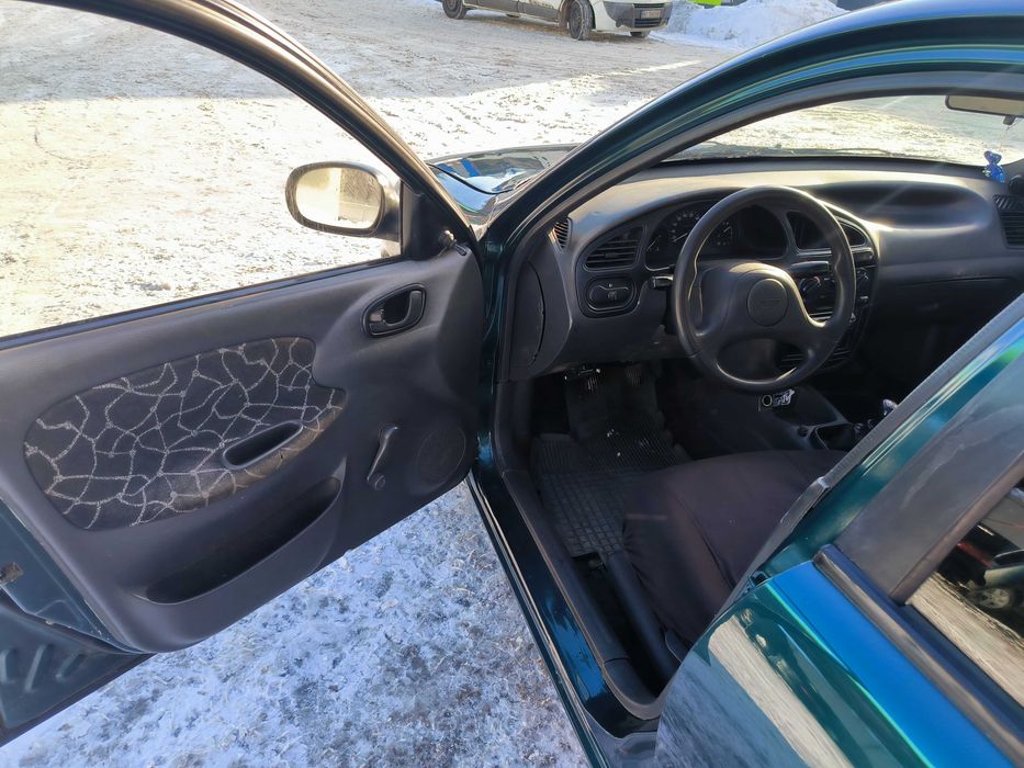 Дно Ланос 1.5 газ бензин