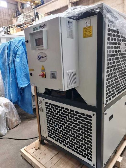 Чилери ITECH (Туреччина) та HEROTECH(Китай)для термопластавтоматів  .