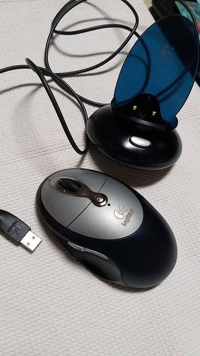 Logitech mouse in good condition64729938647938123