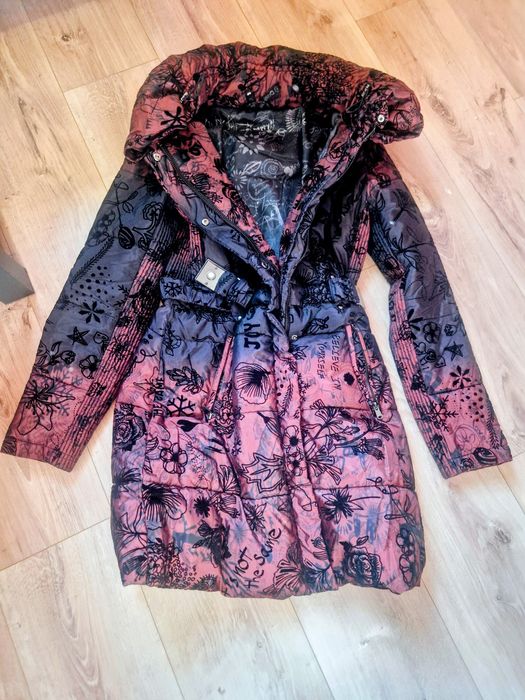 Kurtka Disigual S