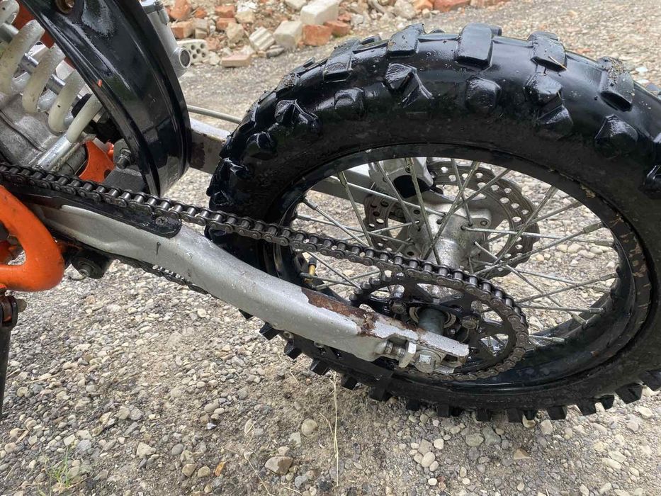 Продам підбайк KAYO TT140
