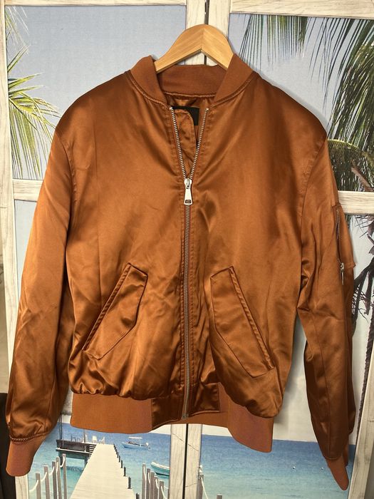 Jaqueta honem H&M cobre