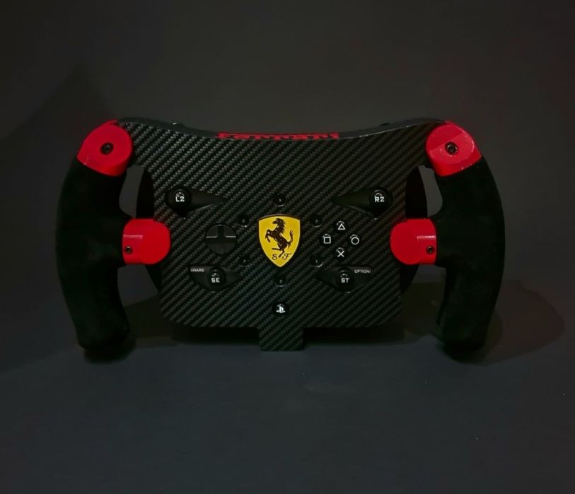 Kierownica thrustmaster T300rs nakładka F1